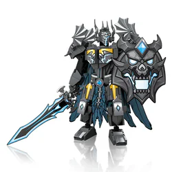 The Knight of Death