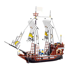 The Black Pearl
