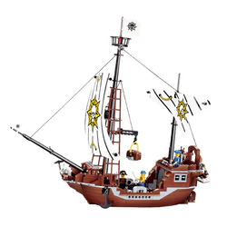 Pirate ship Avenger