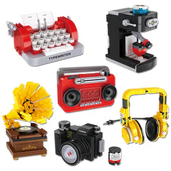 Mini home appliances, 6