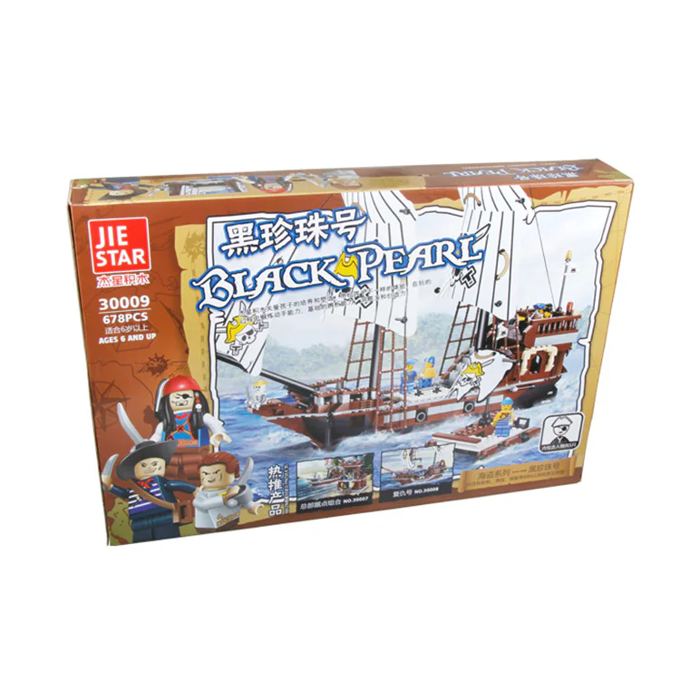 The Black Pearl 杰星 JIESTAR 30009 image 2