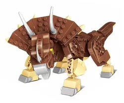 Dinosaur Base: Triceratops
