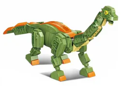 Dinosaur Base: Muscle Dragon