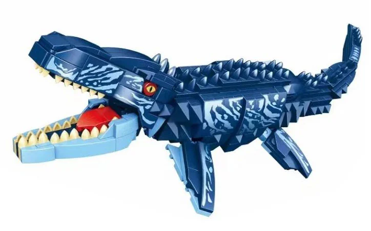 Dinosaur Base: Dragon 恒三和 HSANHE/咔扣 CACO 33005