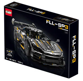 FERRARI FLL-SP3 古励GULY 10610