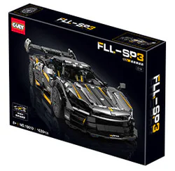 FERRARI FLL-SP3