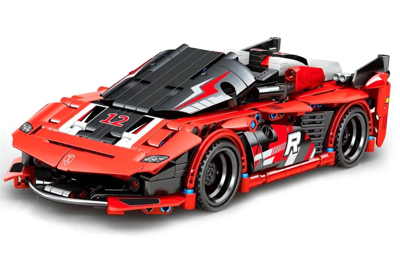 FERRARI FXX 森宝 SEMBO 701897