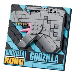 Godzilla Battle Kong: Godzilla
