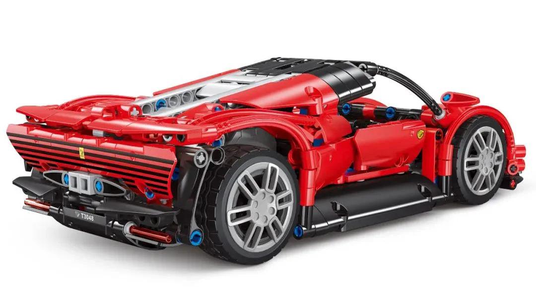 Ferrari 泰高乐 T3048 image 2
