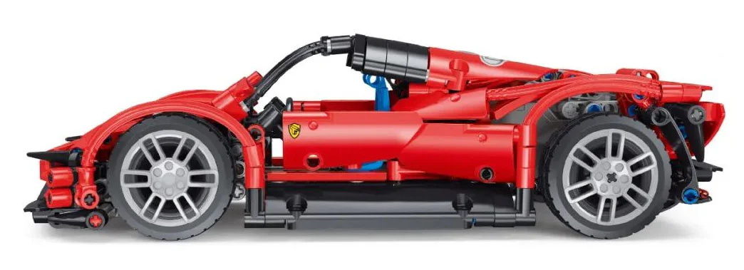 Ferrari 泰高乐 T3048 image 3
