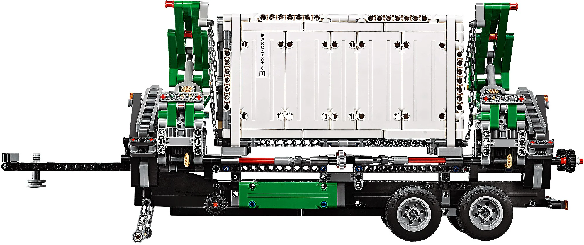 Mack Anthem 10827 image 7