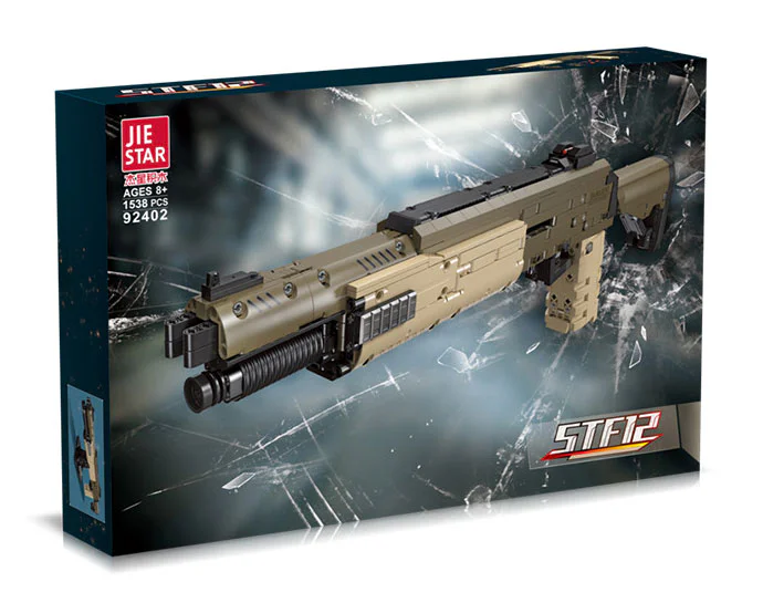 STF-12 SHOTGUN 杰星 JIESTAR 92402 image 2