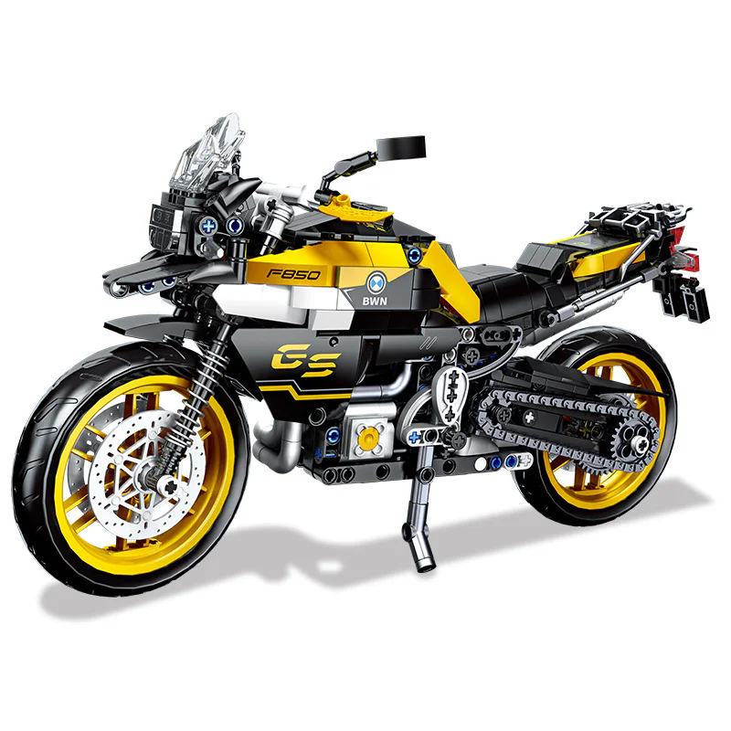 BMW F 850 GS Adventure 杰星 JIESTAR 91025
