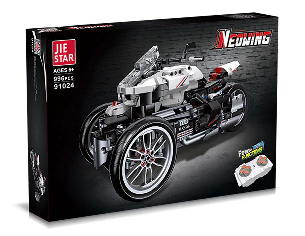NEOWING THROUGHS HANDA 杰星 JIESTAR 91024 image 2