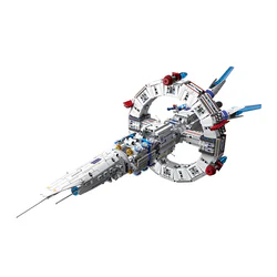 TRIANGULAR GRAVITY: BLUE SPACE FORWARD FOUR AR DYNAMICS
