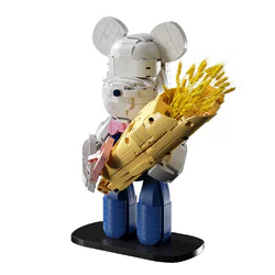 Gloomy Kumar, Scarecrow Bear