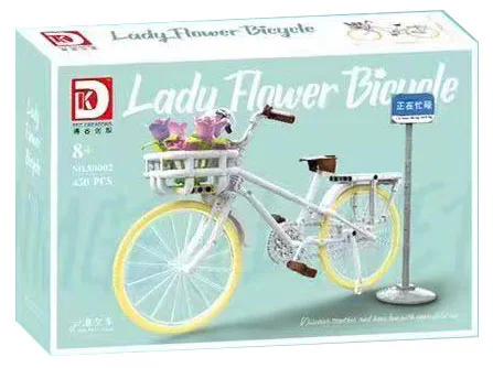 A lady's car 得客创想 DK 80002 image 1