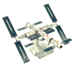 Dawn programme: space station