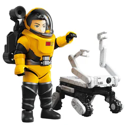 Wandering Earth 2: Stupid suit for divers
