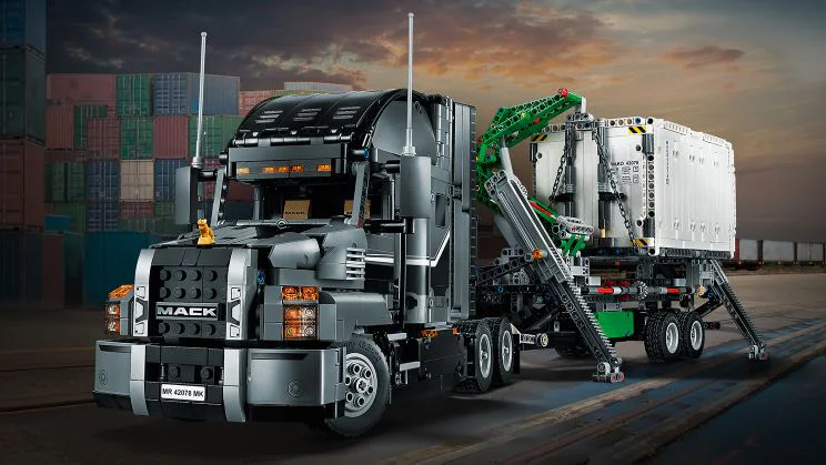 Mack Anthem 10827 image 10