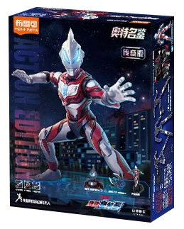 AE-01 TEDE OTTMAN ORIGINAL FORM 布鲁可 BLOKS 71219 image 1