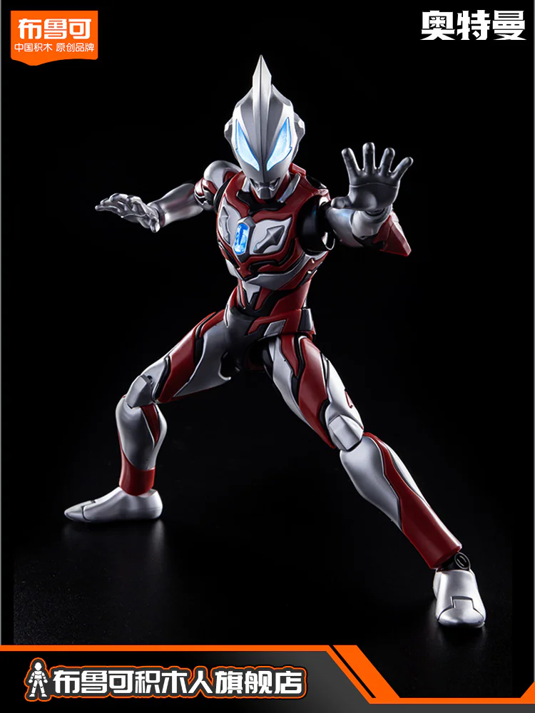 AE-01 TEDE OTTMAN ORIGINAL FORM 布鲁可 BLOKS 71219 image 3