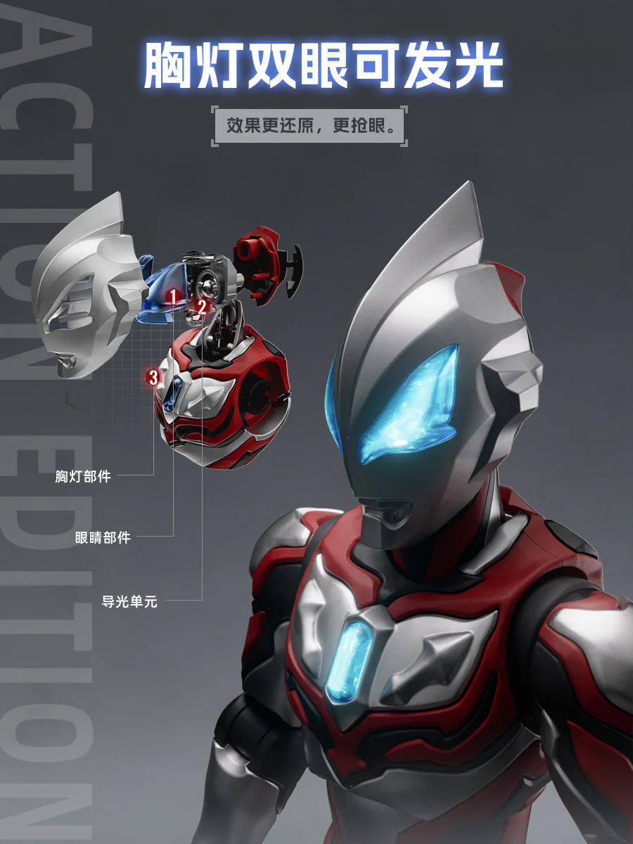 AE-01 TEDE OTTMAN ORIGINAL FORM 布鲁可 BLOKS 71219 image 7