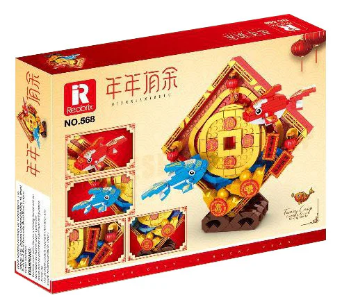 Over the years, Wall 臻砖科技 Reobrix 568 image 5