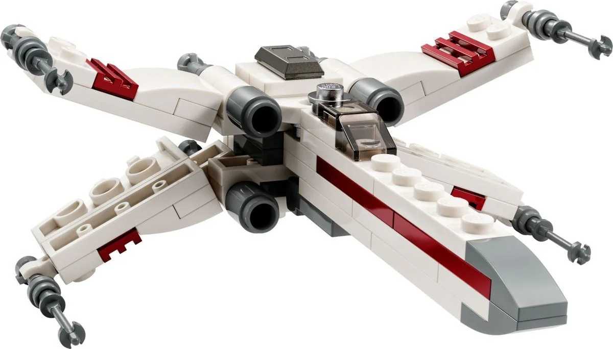 X-WING AIRCRAFT 乐高 LEGO 30654