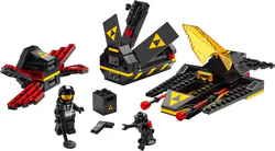 Black Genesis cruiser