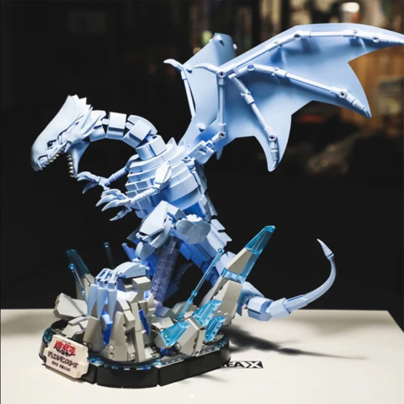 Game King: Blue Eye White Dragon 森宝 SEMBO AB0004 image 7