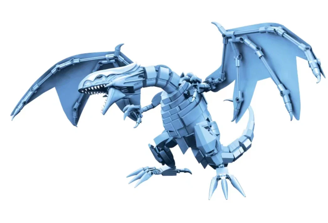 Game King: Blue Eye White Dragon 森宝 SEMBO AB0004 image 9