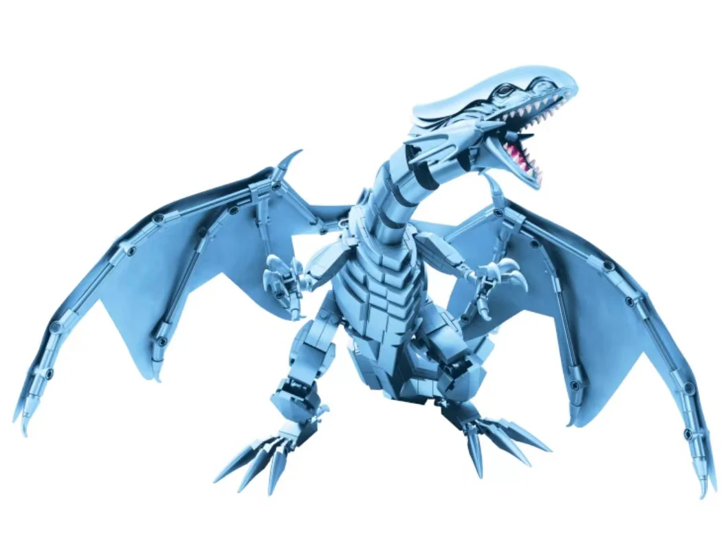 Game King: Blue Eye White Dragon 森宝 SEMBO AB0004 image 10