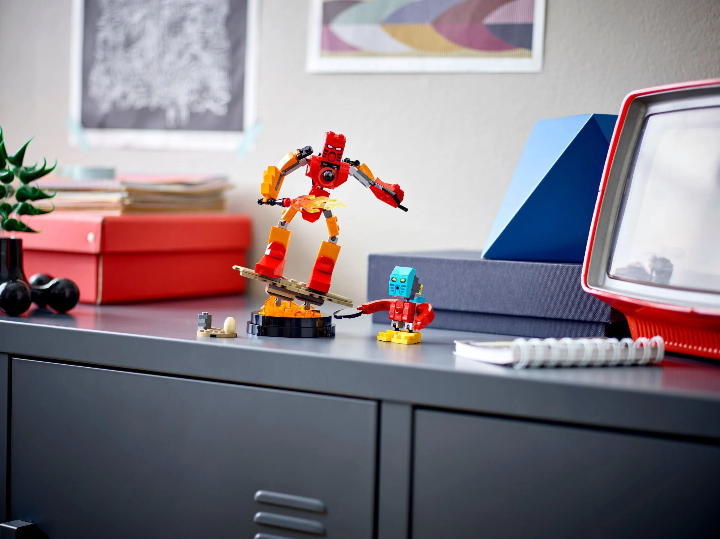 Tahoo and Taco 乐高 LEGO 40581 image 3
