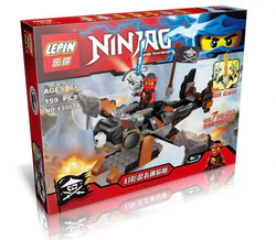 Ghost Ninja Mini Edition 4 Variations