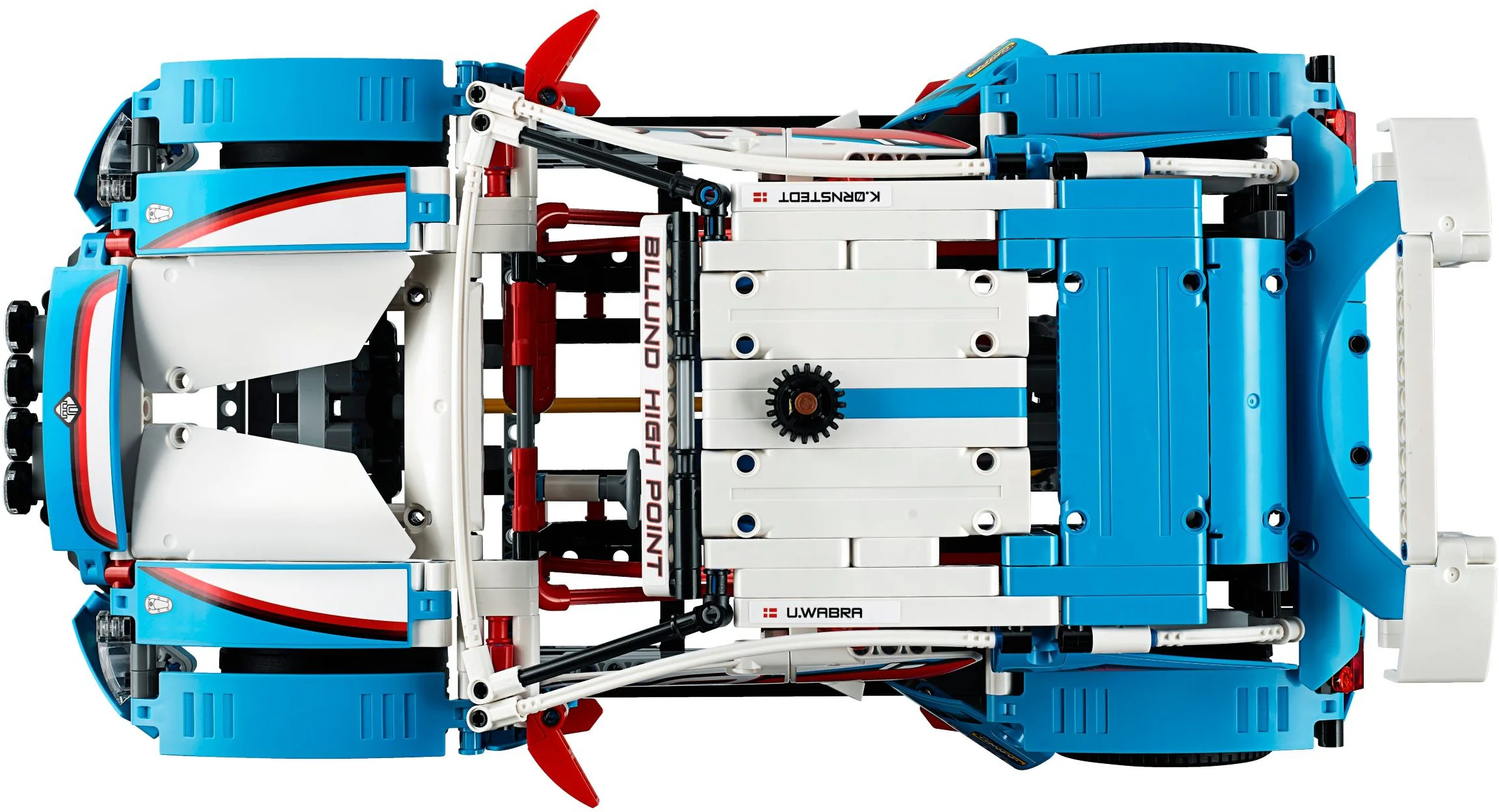 Rally car 3377 image 5
