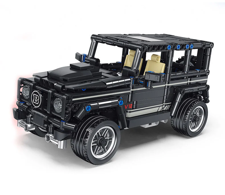 Benz Babs 杰星 JIESTAR FF10023