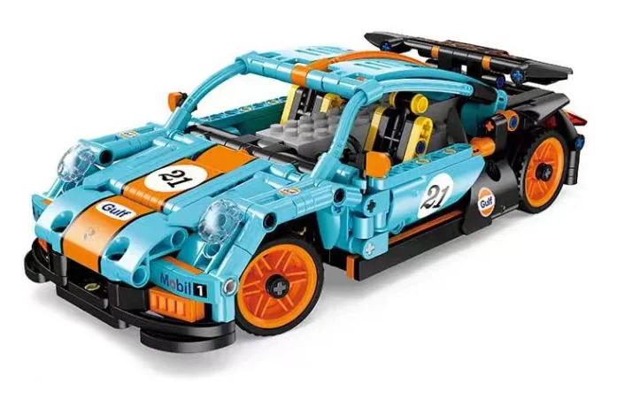PORSCHE 911 GT2 杰星 JIESTAR FF10019