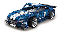 Ford Wild Marshallsherby Cobra