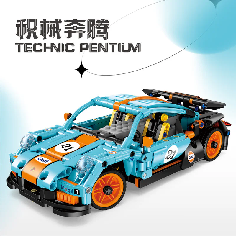 PORSCHE 911 GT2 杰星 JIESTAR FF10019 image 2