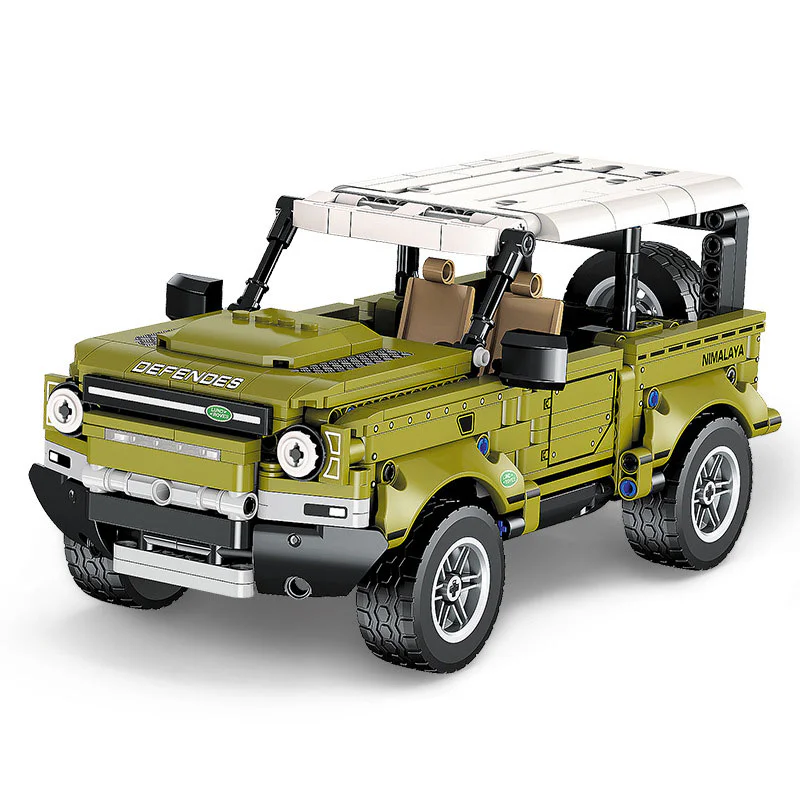 Rover 杰星 JIESTAR FF10022