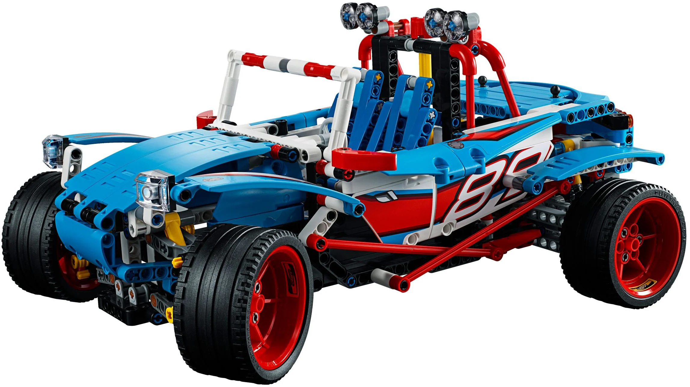 Rally car 3377 image 6