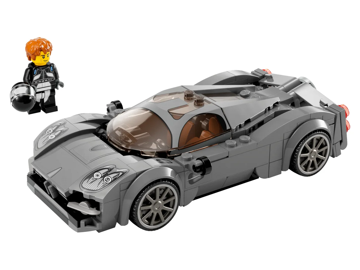 Pagani Utopia 乐高 LEGO 76915