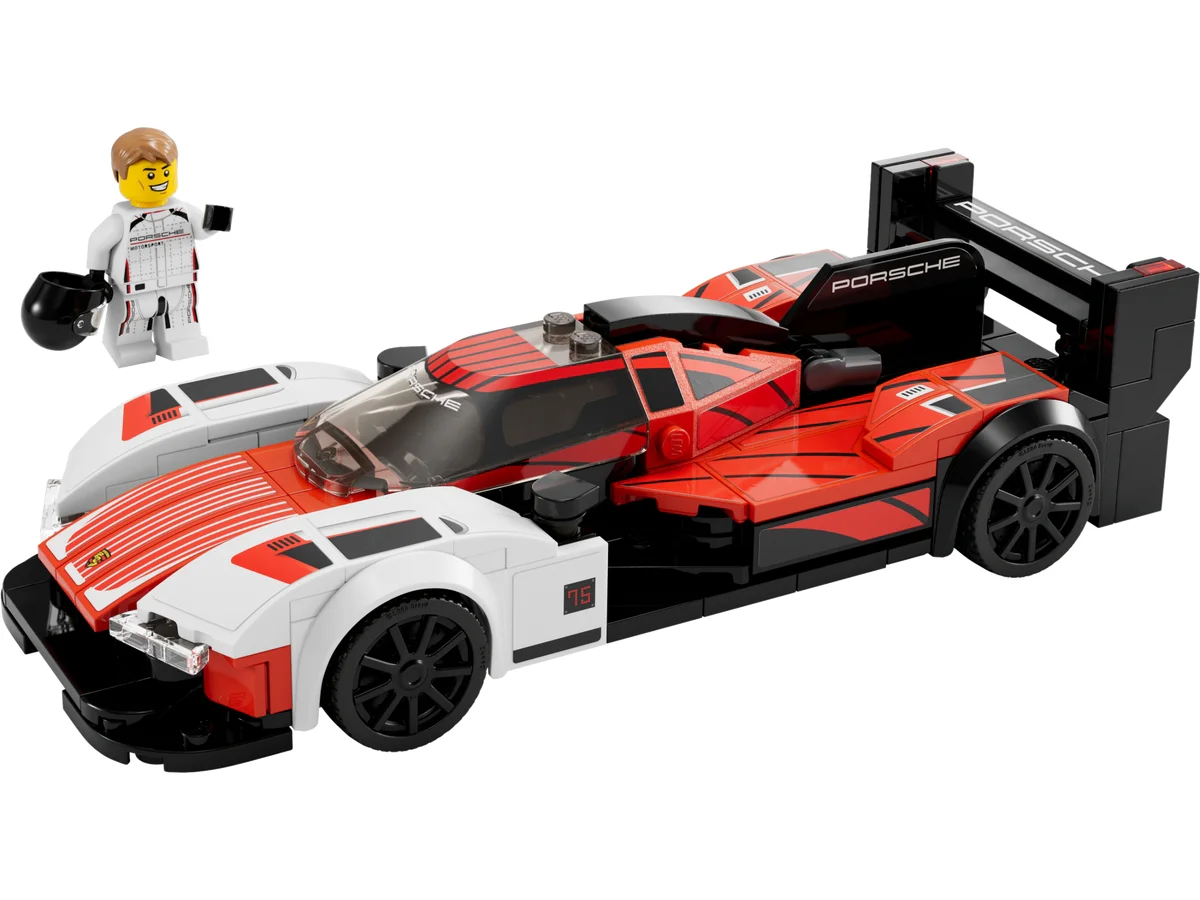 Porsche 963 乐高 LEGO 76916