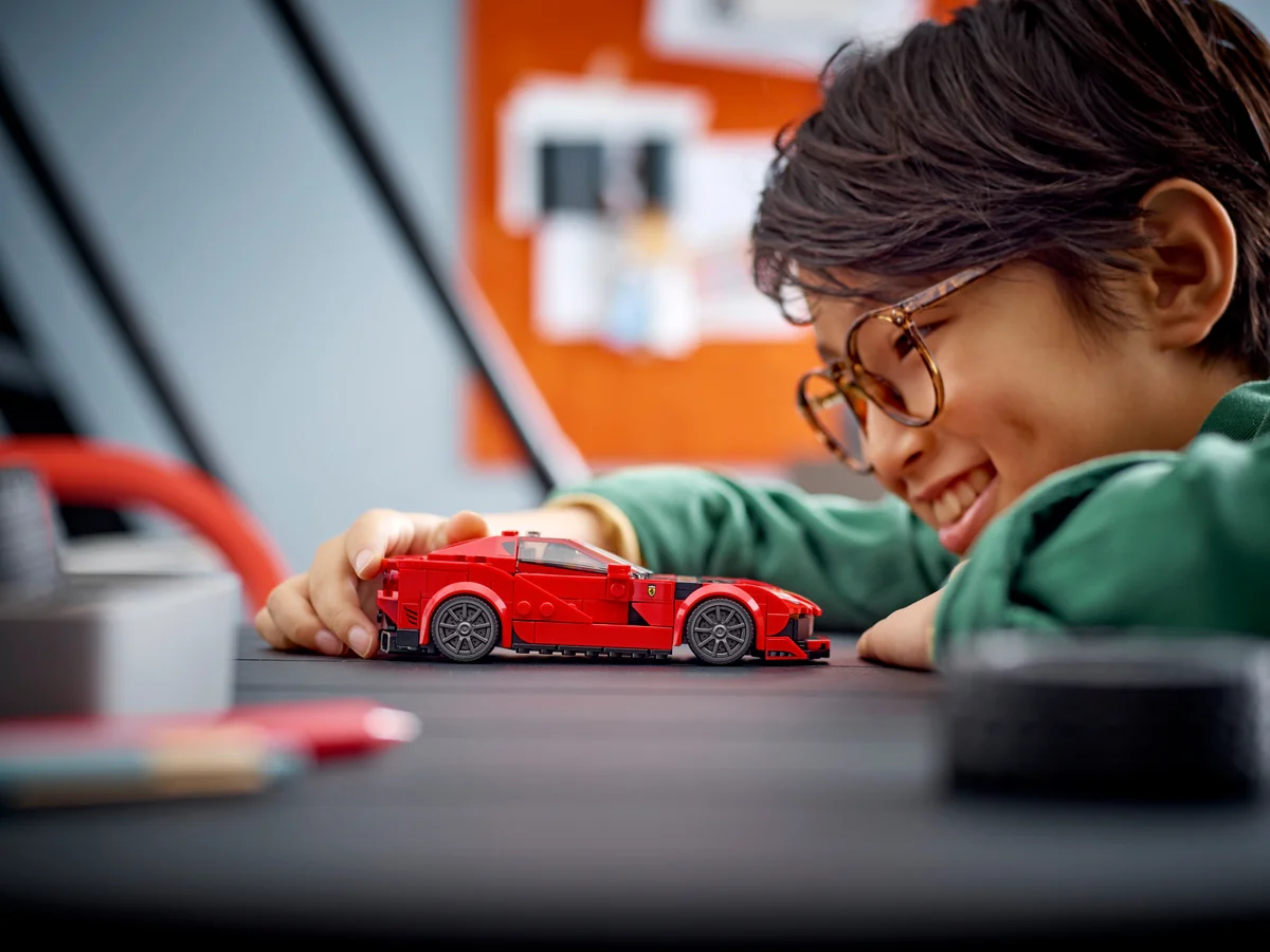 Ferrari 812 Company 乐高 LEGO 76914 image 2
