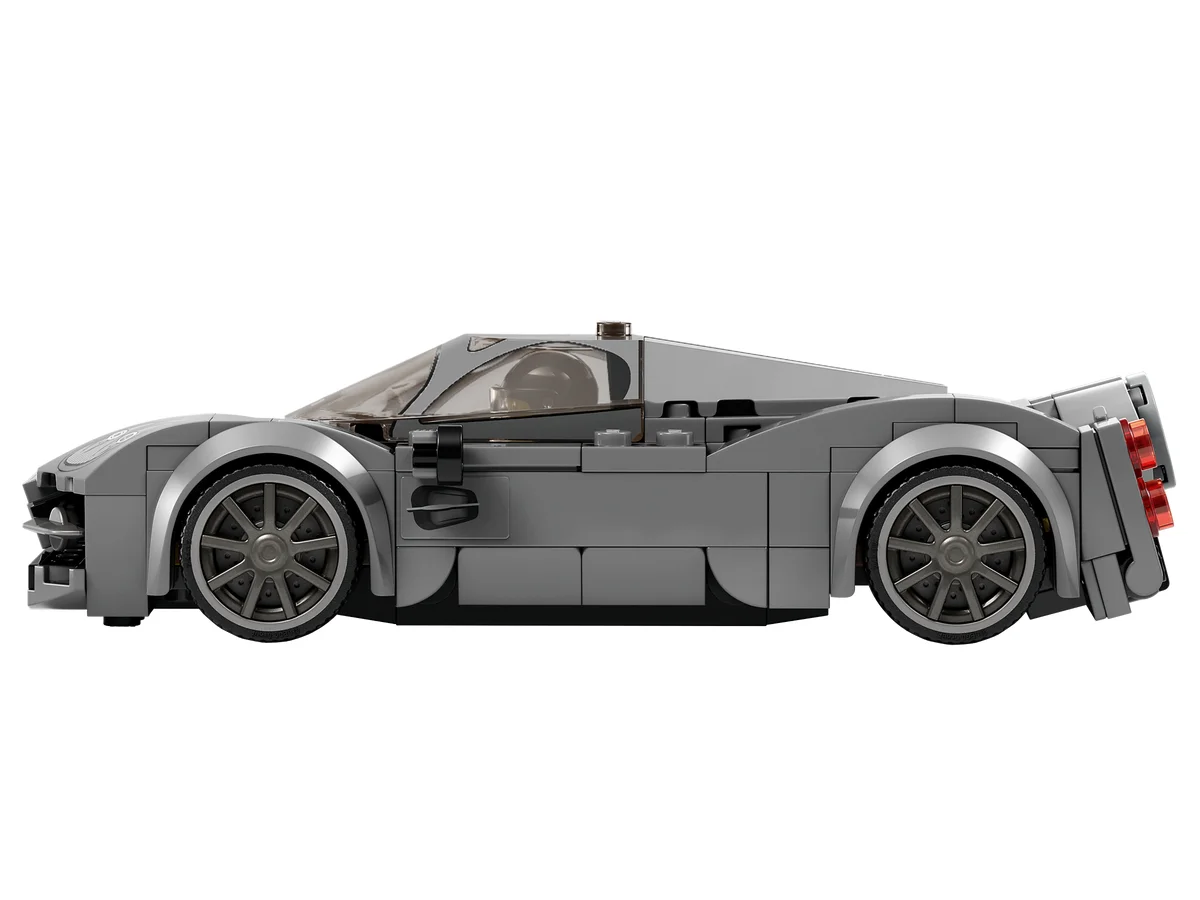 Pagani Utopia 乐高 LEGO 76915 image 2