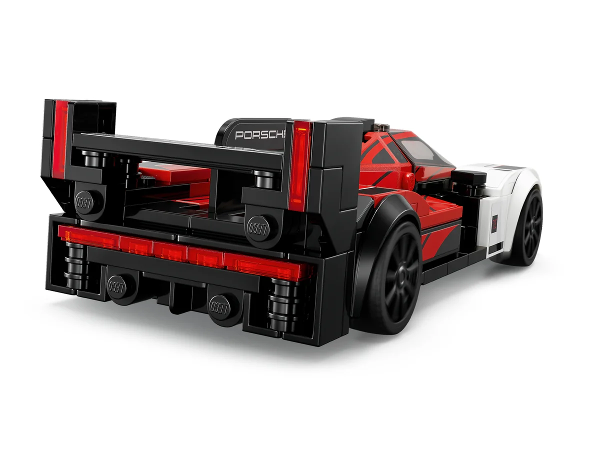 Porsche 963 乐高 LEGO 76916 image 2