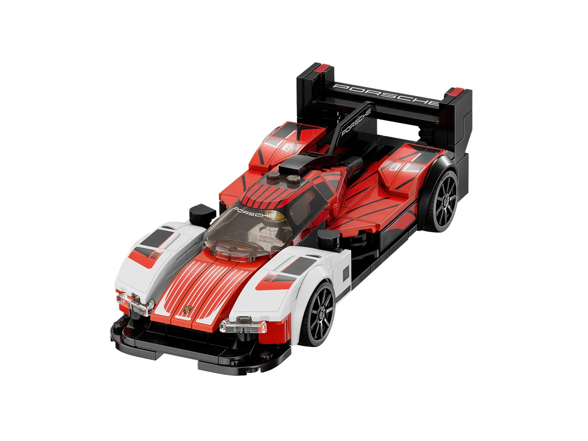Porsche 963 乐高 LEGO 76916 image 3