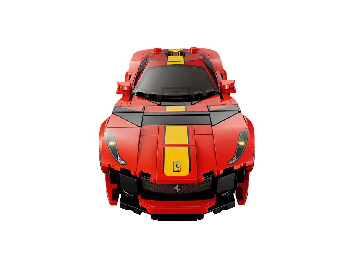 Ferrari 812 Company 乐高 LEGO 76914 image 5