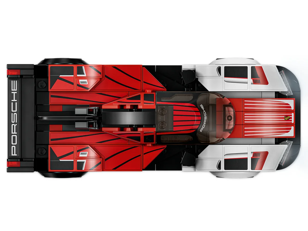 Porsche 963 乐高 LEGO 76916 image 5